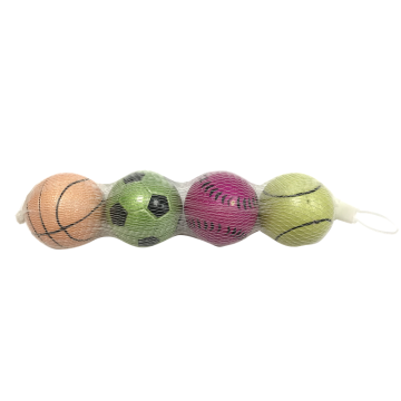 The Durable Colorful Balls